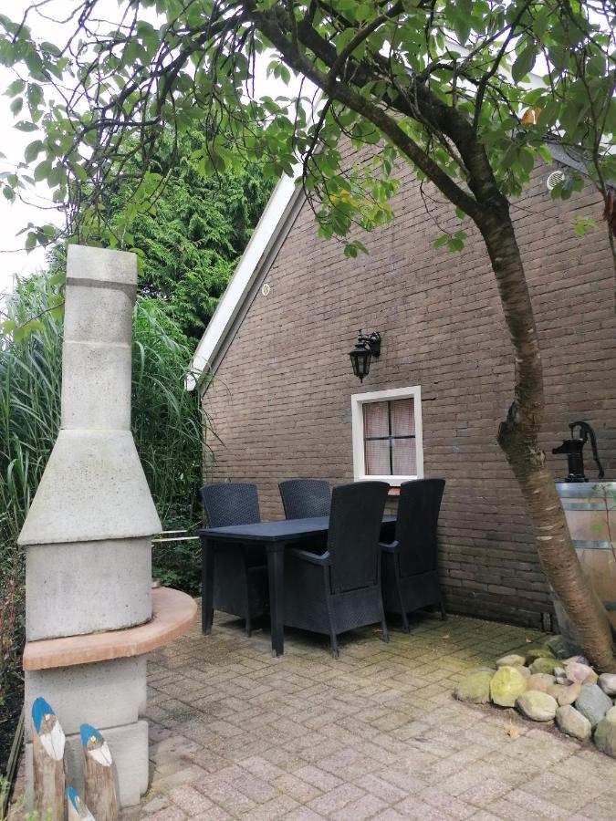 Stal Zwartschaap Apartment Stuifzand Ngoại thất bức ảnh