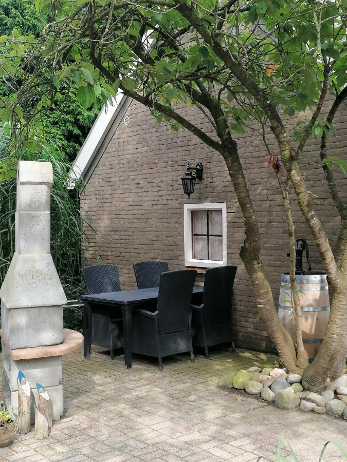 Stal Zwartschaap Apartment Stuifzand Ngoại thất bức ảnh