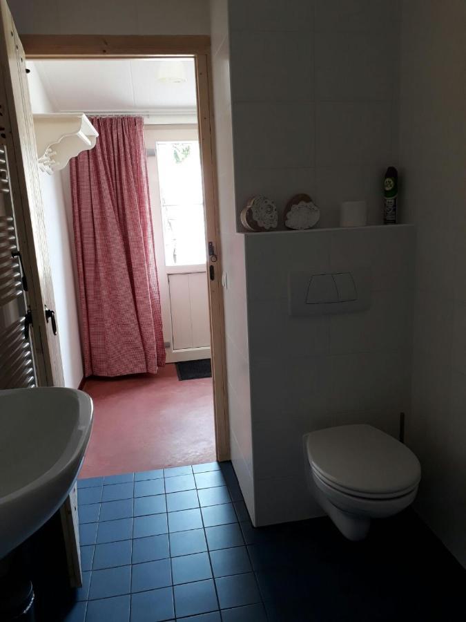 Stal Zwartschaap Apartment Stuifzand Ngoại thất bức ảnh