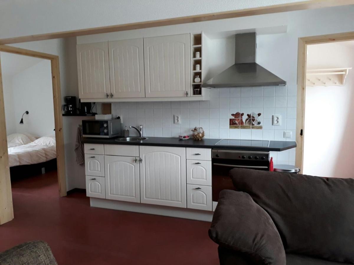 Stal Zwartschaap Apartment Stuifzand Ngoại thất bức ảnh