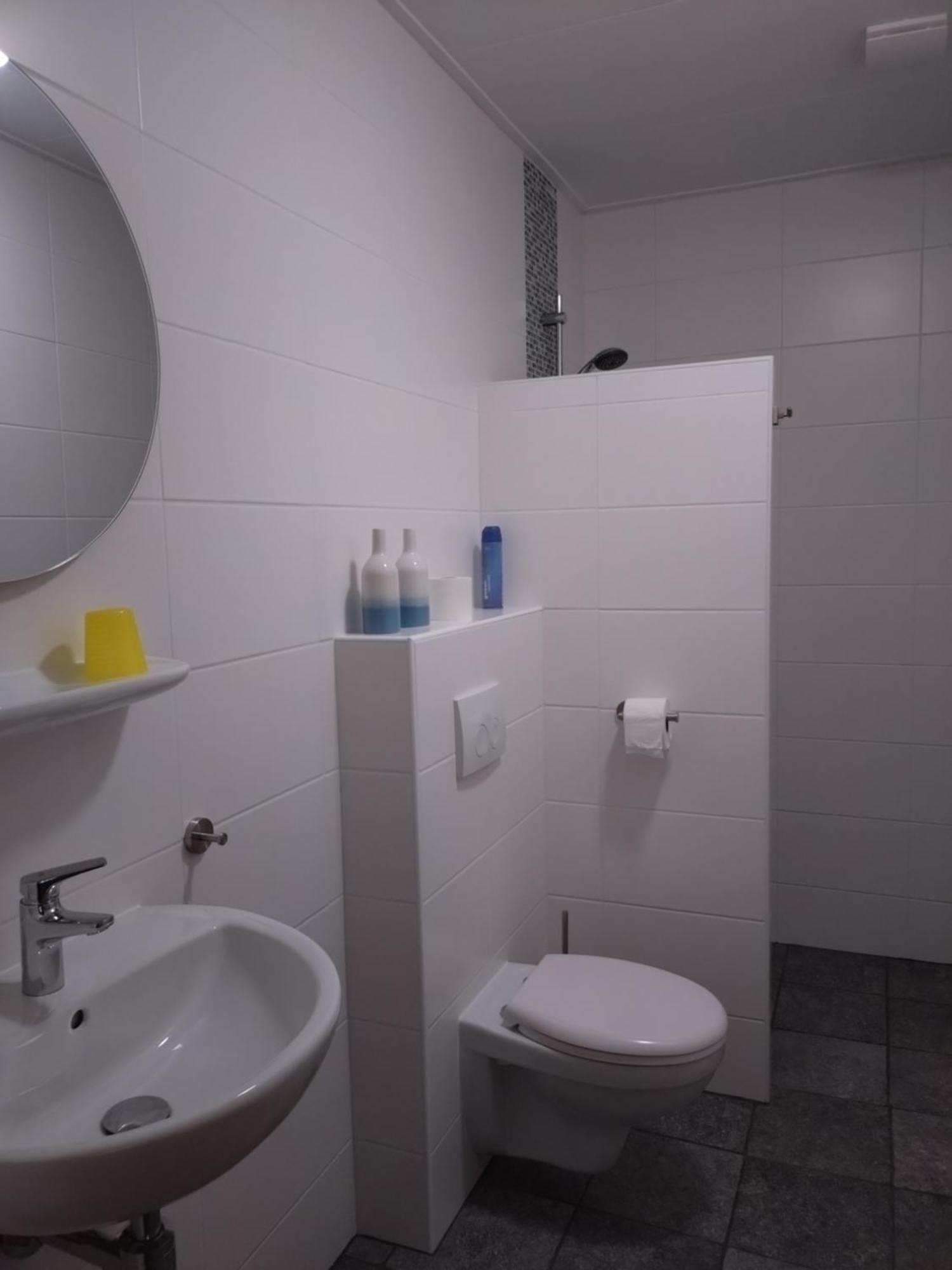 Stal Zwartschaap Apartment Stuifzand Ngoại thất bức ảnh