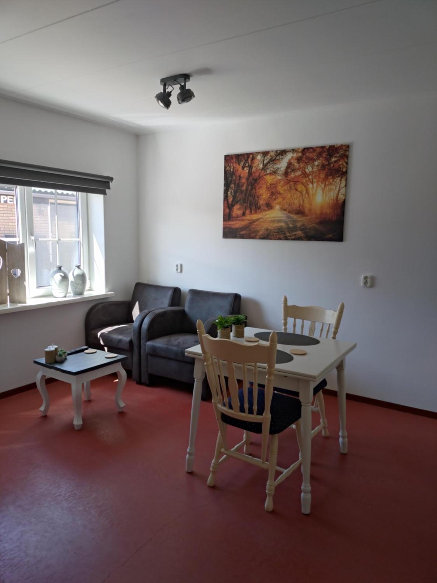Stal Zwartschaap Apartment Stuifzand Ngoại thất bức ảnh