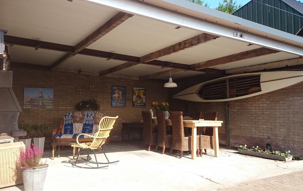 Stal Zwartschaap Apartment Stuifzand Ngoại thất bức ảnh