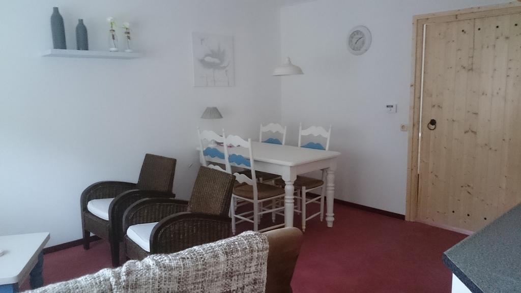 Stal Zwartschaap Apartment Stuifzand Phòng bức ảnh