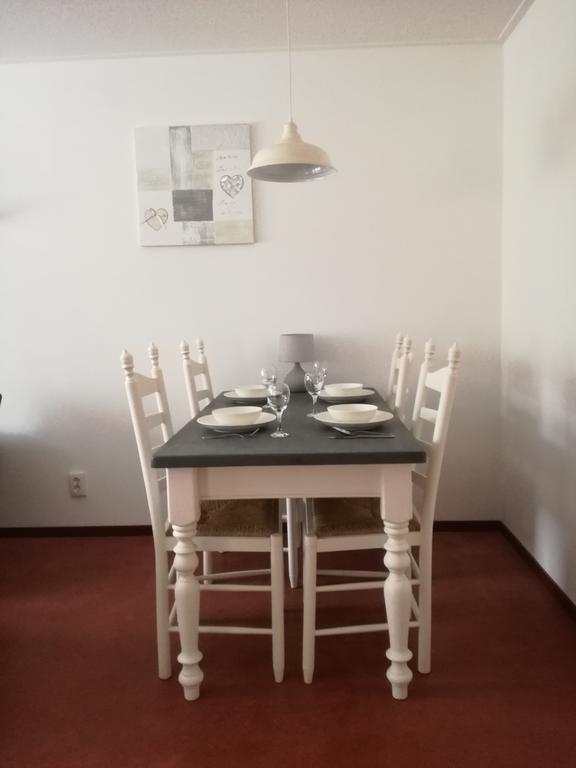 Stal Zwartschaap Apartment Stuifzand Ngoại thất bức ảnh